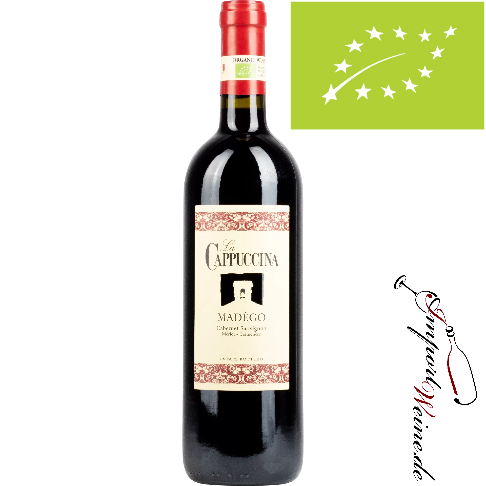 La Cappuccina Madego Rosso Veneto IGT BIO 2020